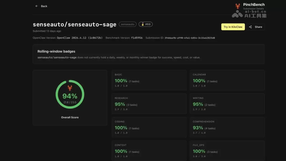 Sage – 商汤绝影推出的端侧多模态智能体基座大模型