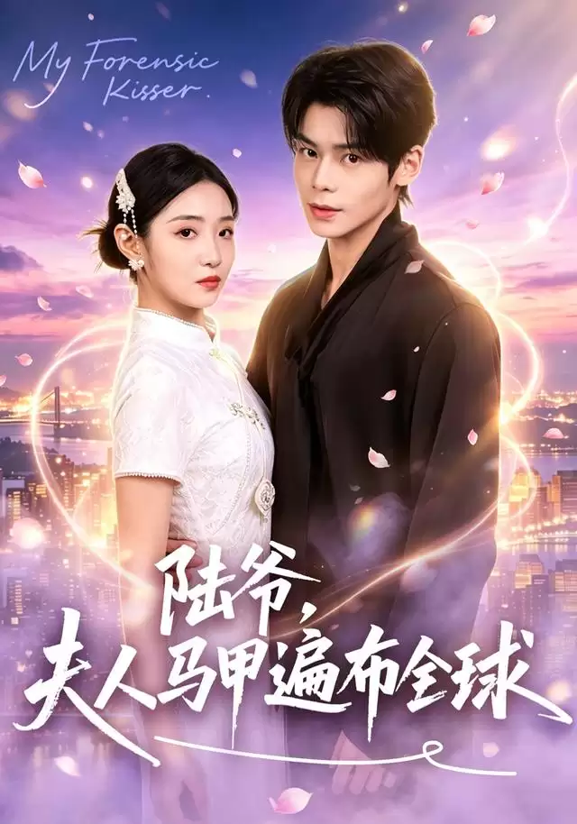 短剧《陆爷，夫人马甲遍布全球》剧情介绍