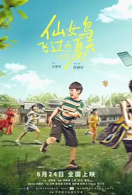 电影《仙女鸟飞过的夏天》剧情介绍