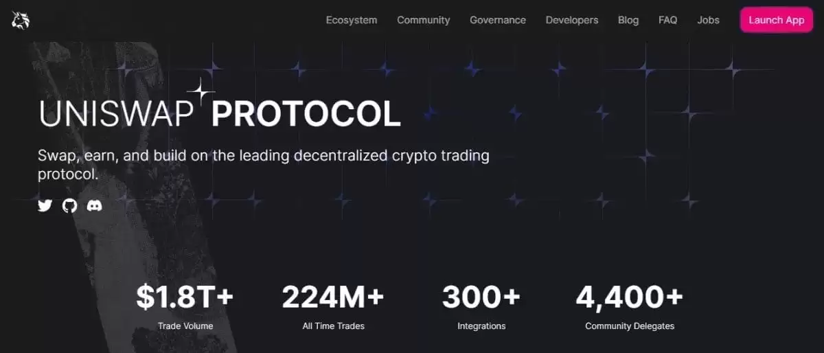 去中心化交易所（DEX）