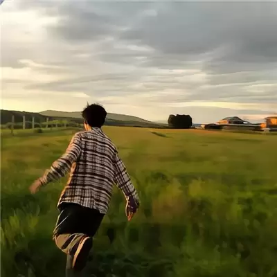 简单大气男生