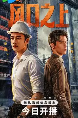 电视剧《风口之上》剧情介绍