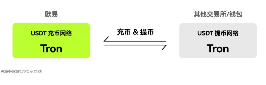使用欧易充币时如何查看地址及标签 (Tag)？