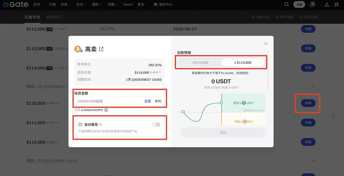 什么是双币投资?Gate双币投资操作步骤教程及新手指南