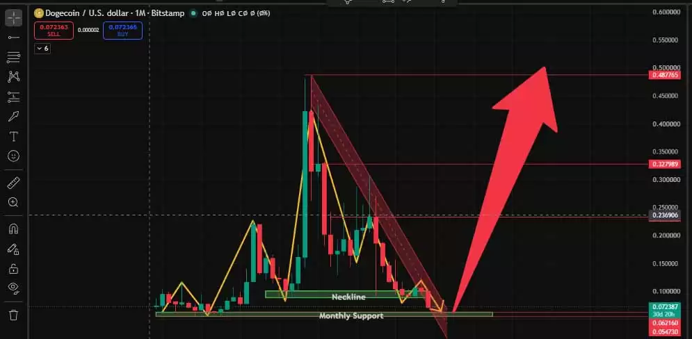 2029年狗狗币价格预测:DOGE真的能达到0.50美元吗？