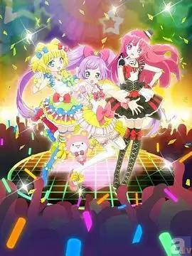 动漫《美妙旋律 All Star Selection》剧情介绍