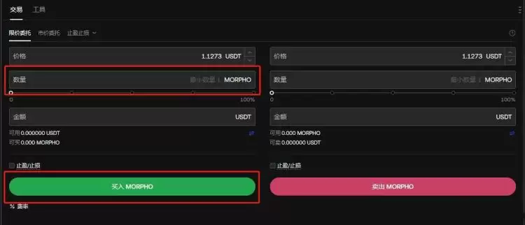 Morpho（MORPHO）是什么？一文读懂它的特点、运作逻辑与注意事项