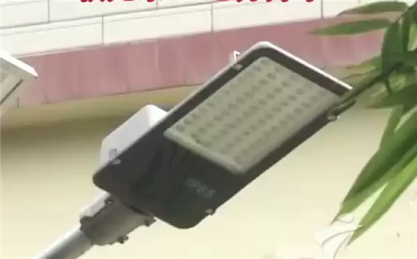 花33万捐350套路灯全是假货！爱心企业：很无奈 一心办好事