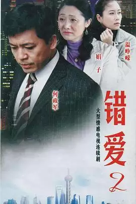 电视剧《错爱2》剧情介绍