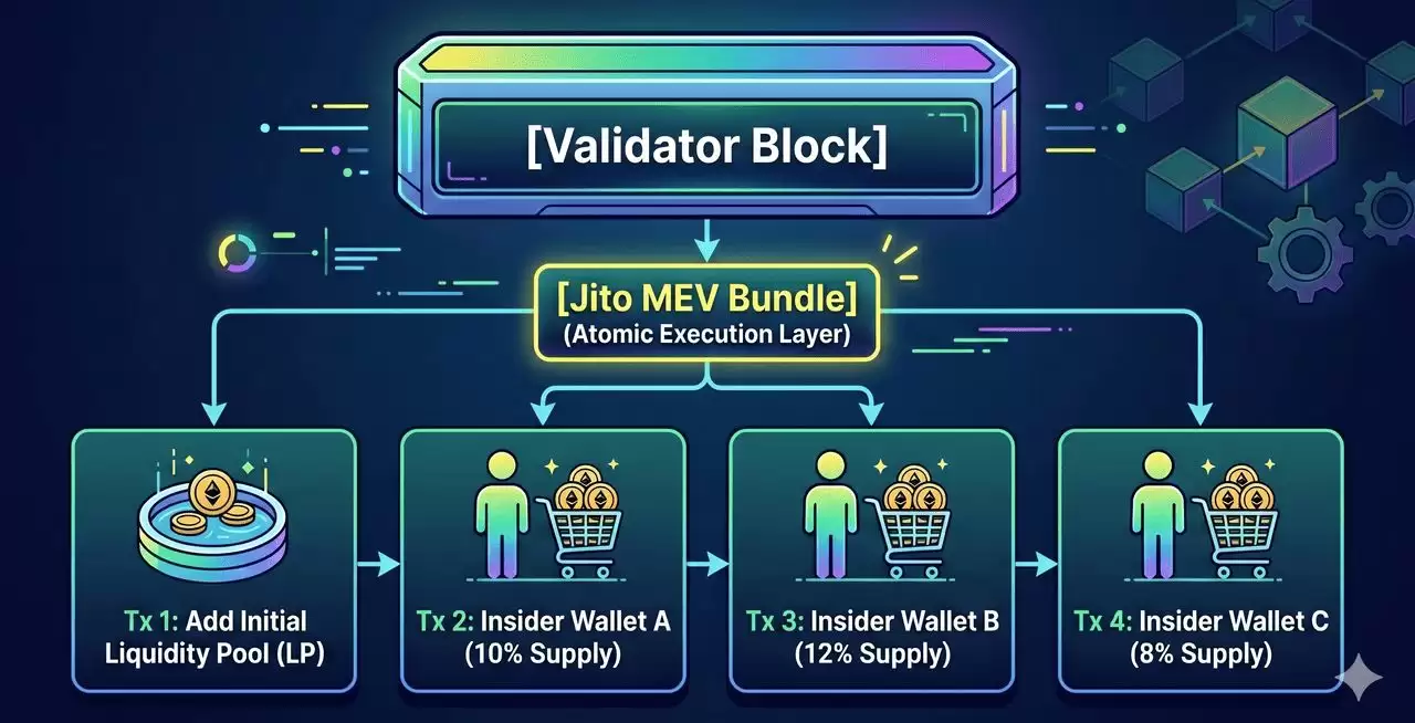 怎么用Solana Bundle Checker 安全买币?恶意Bundle 与老鼠仓检查教学