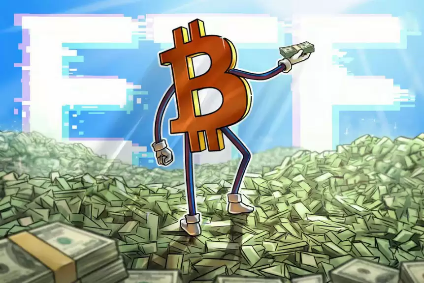 摩根大通2026年一季度提升比特币ETF持仓，贝莱德IBIT成领涨先锋