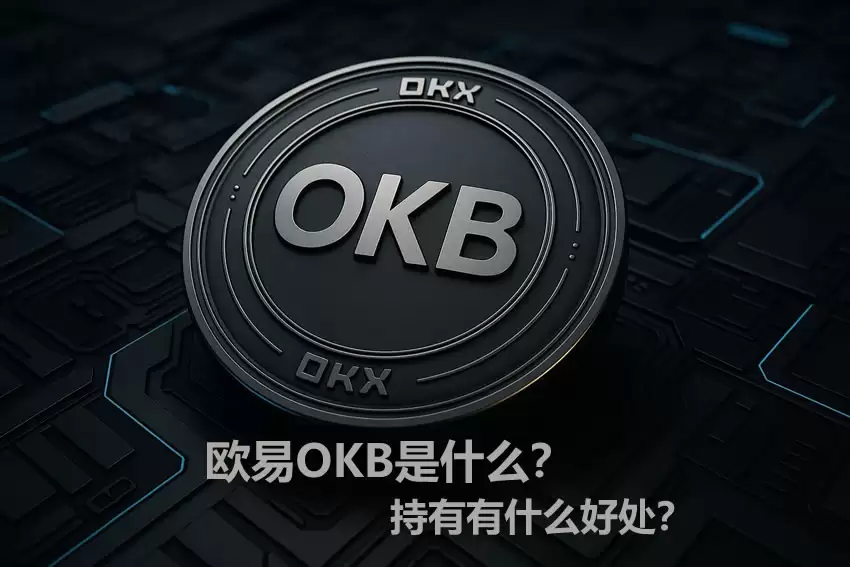 欧易OKB是什么？持有有什么好处？