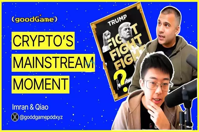 特朗 普币(TRUMP)成收割机! AllianceDAO创始人:多数AI代币为短期炒作