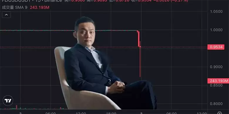 FDUSD脱钩事件全解析!孙宇晨、赵长鹏、何一、币安、TUSD说法汇总