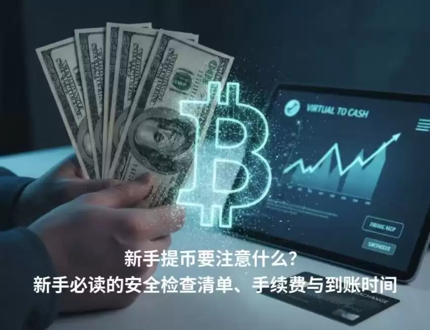 提币要注意什么？新手最容易忽略的关键检查清单
