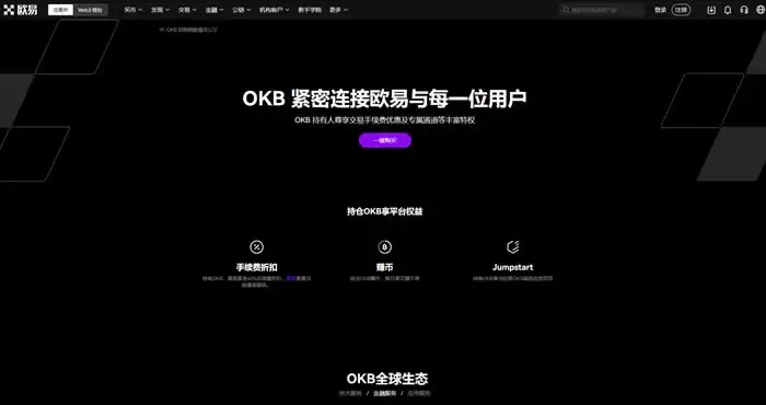 OK币/OKB的价格、实时数据、图表、市值和指数分析