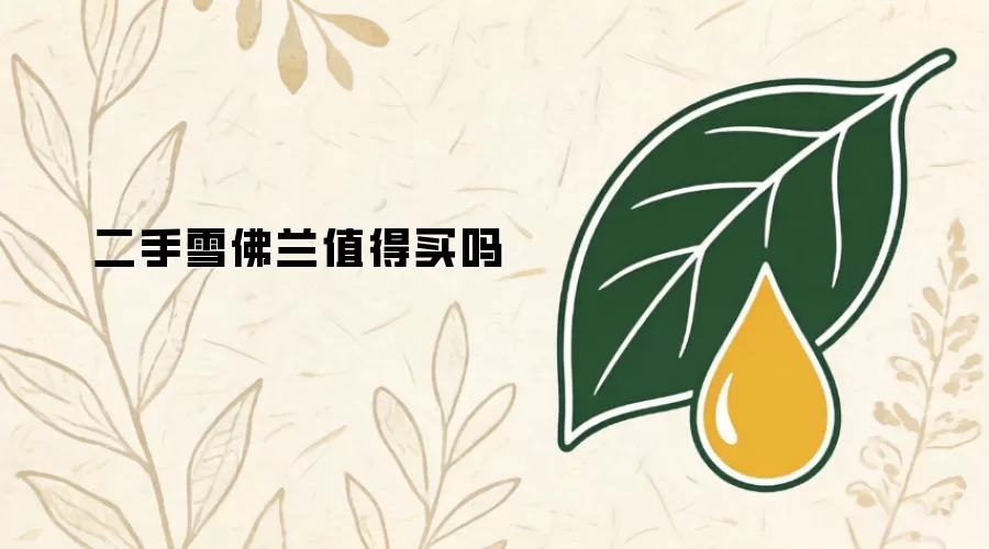 二手雪佛兰值得买吗