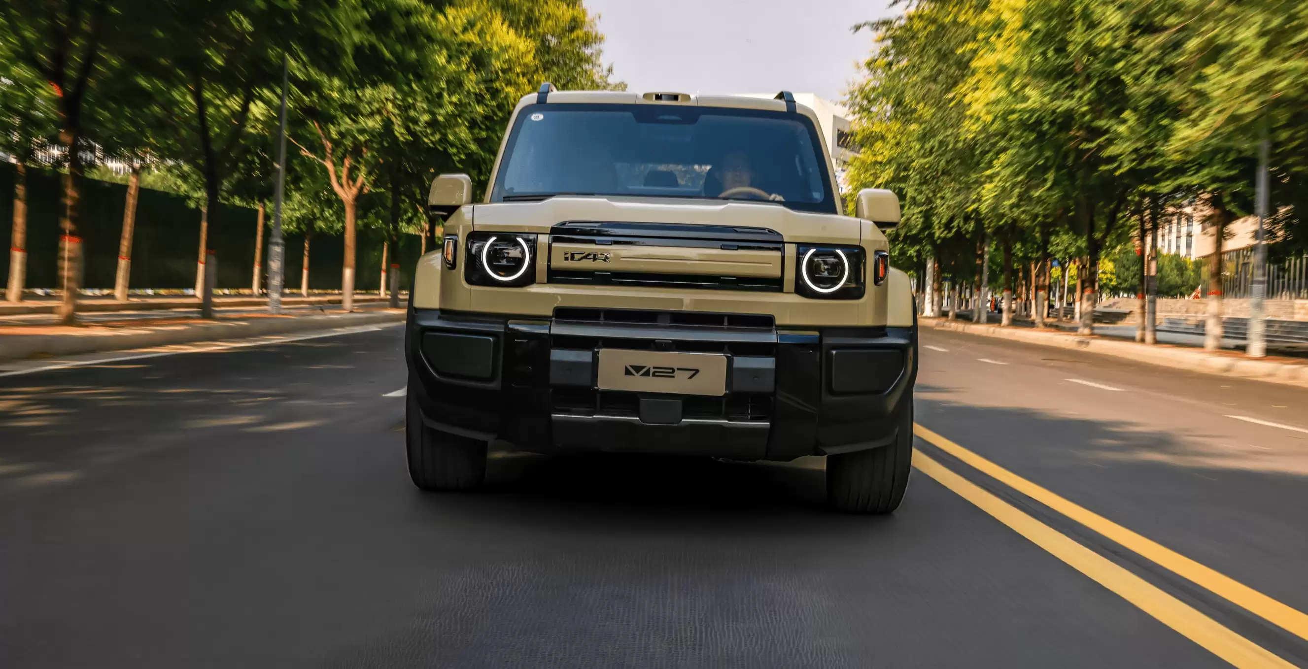 iCAR V27首轮大规模OTA升级来袭 智能驾驶等140余项功能焕新升级