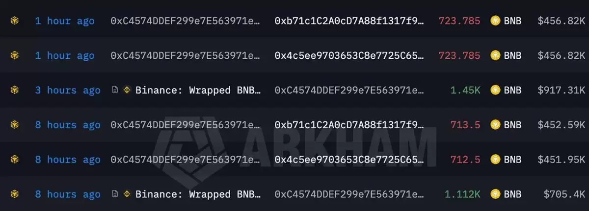 BNB链流动性漏洞致DxSale被盗730万,安全防护刻不容缓