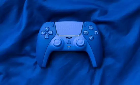 索尼发布DualSense Icon Blue特别版手柄，2026年8月6日发售