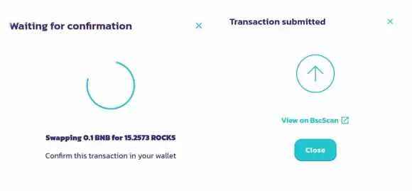 PancakeSwap交易所支持哪些wallet?PancakeSwap怎么买币?