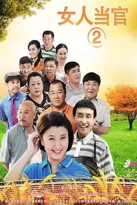 电视剧《女人当官2》剧情介绍相关图片