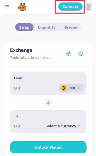 PancakeSwap交易所支持哪些wallet?PancakeSwap怎么买币?