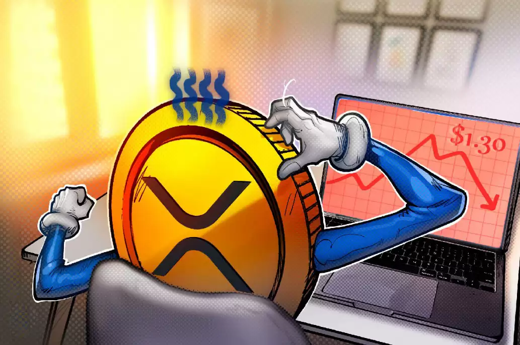 瑞波币（XRP）跌至16周低点，1美元关口能否守住？