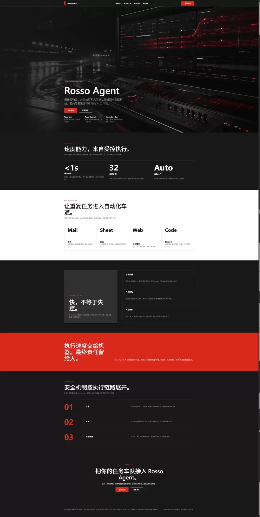 实测 Awesome-design-md – 精准复刻知名产品网页风格