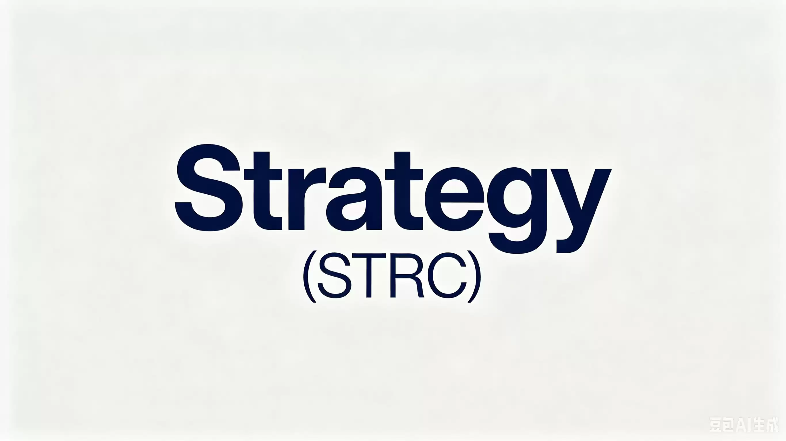 Strategy(STRC)是什么