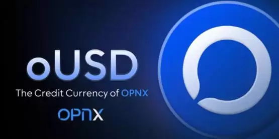 OPNX推出新稳定币oUSD!Zhu Su:UST、FTT崩盘启发