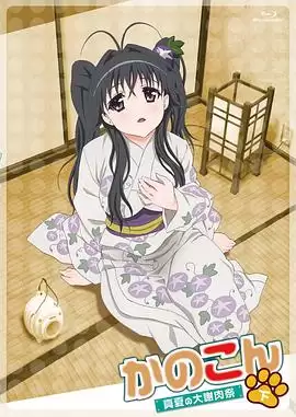 动漫《我的狐仙女友：真夏的大谢肉祭·下》剧情介绍
