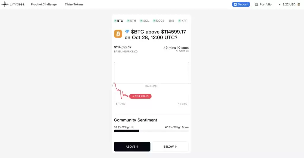 Limitless项目是什么？Limitless($LMTS)空投教程与详细解析