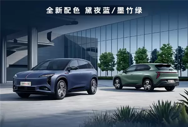 17.98万元买近5米长纯电大五座SUV 新款红旗天工08预售