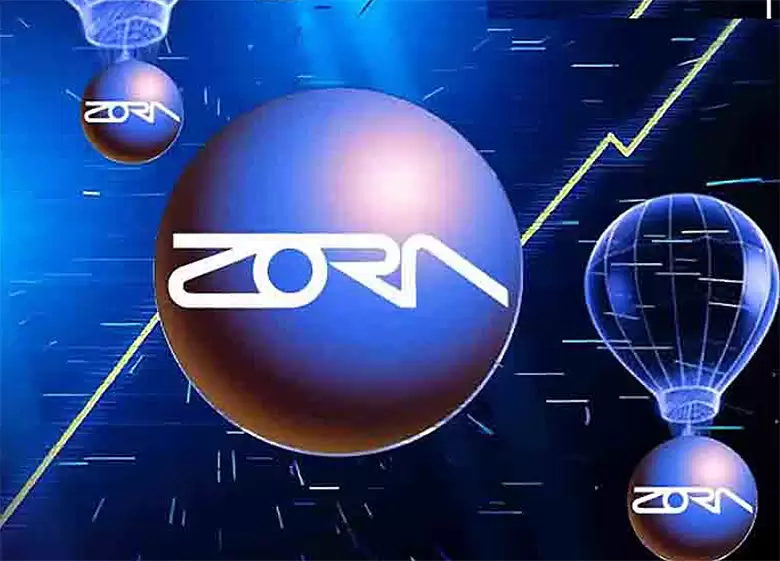 ZORA空投突袭上线!用户手动领币陷混乱 币价两小时腰斩