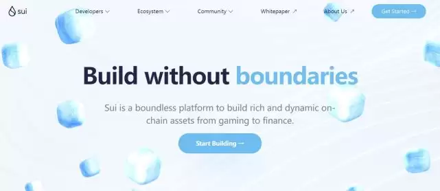 区块链空投项目zetachain、lifeform、sui公链需要