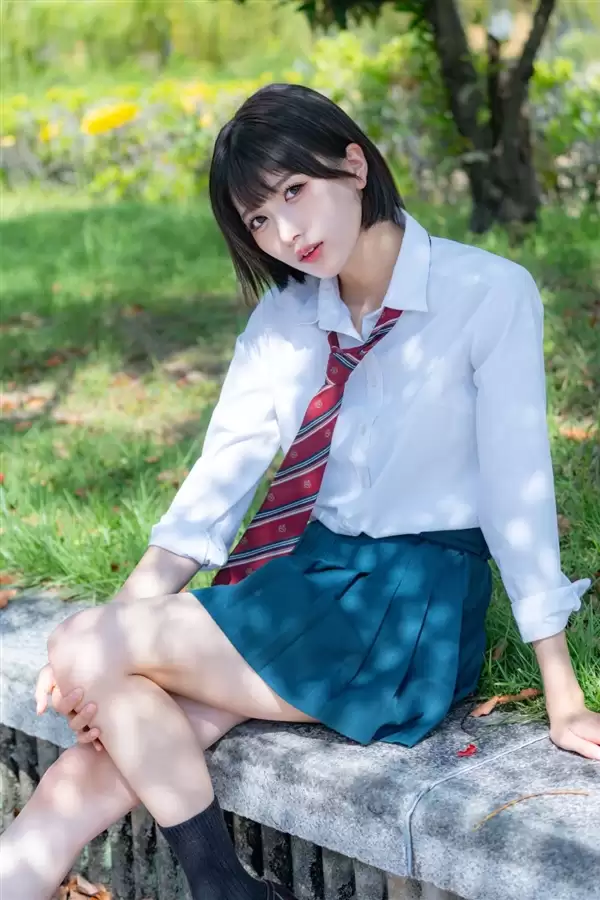 日本小姐姐精美Cos图赏：完美还原蒂法、蕾塞