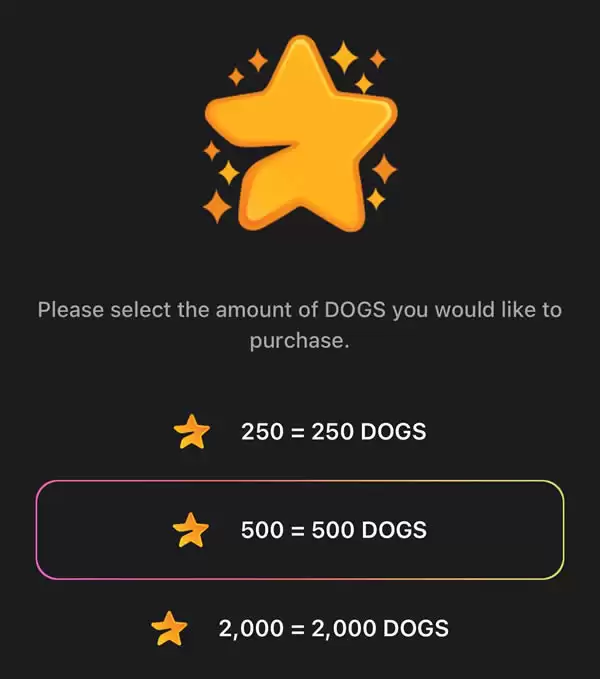 TON生态DOGS空投即将来临 市值有望超Notcoin 头部交易所上演抢用户大战