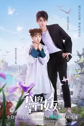 电视剧《我的掌门女友第二季》剧情介绍