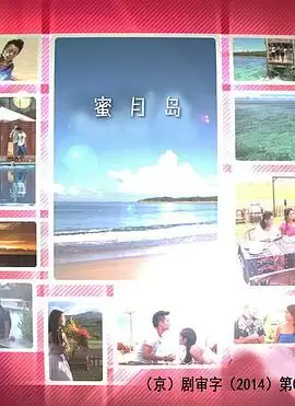 电视剧《蜜月岛》剧情介绍