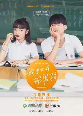 电视剧《我曾记得那男孩》剧照