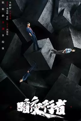 电视剧《暗夜行者》剧情介绍