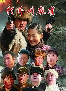 电视剧《代号叫麻雀》剧情介绍