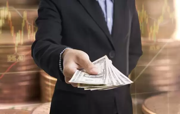钱 资本 融资 (图片来源图虫:已授站长之家使用) 钱 资本 融资