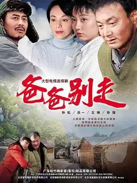 电视剧《爸爸别走》剧情介绍