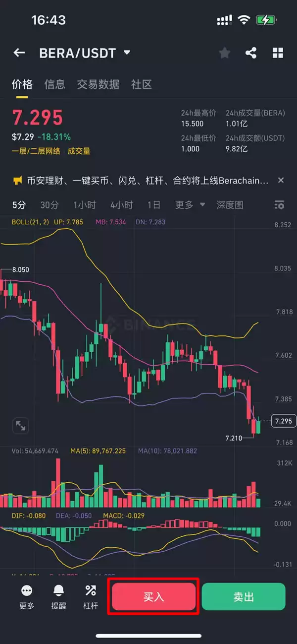 什么是Berachain(BERA)币？BERA主要特点、价格行情及购买指南