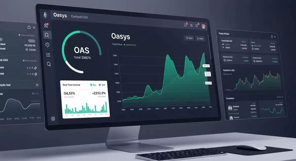 什么是Oasys(OAS)币？前景如何？OAS价格预测2026-2030年