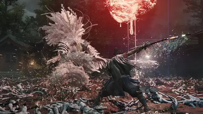 《鬼武者：剑之道》游戏细节 武藏战衣道中合羽设计精妙