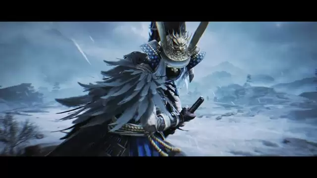落白门派新CG！雪原救美翻车 美人皮下是…