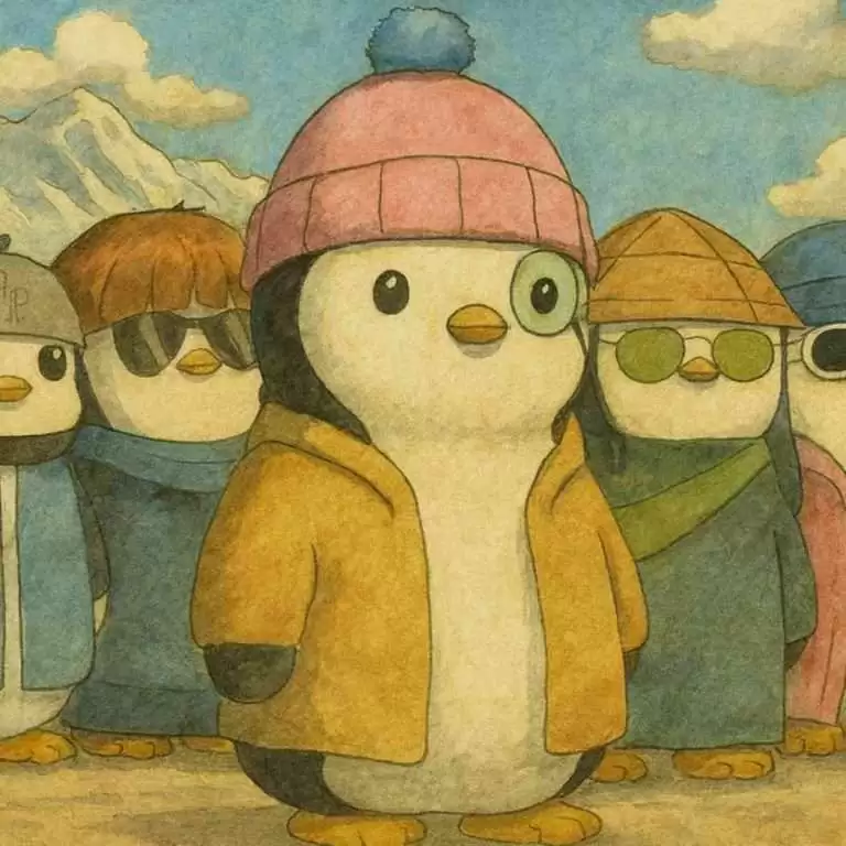 Fuzzy Penguin (PENGU) 币是什么？PENGU价格分析及2026年预测
